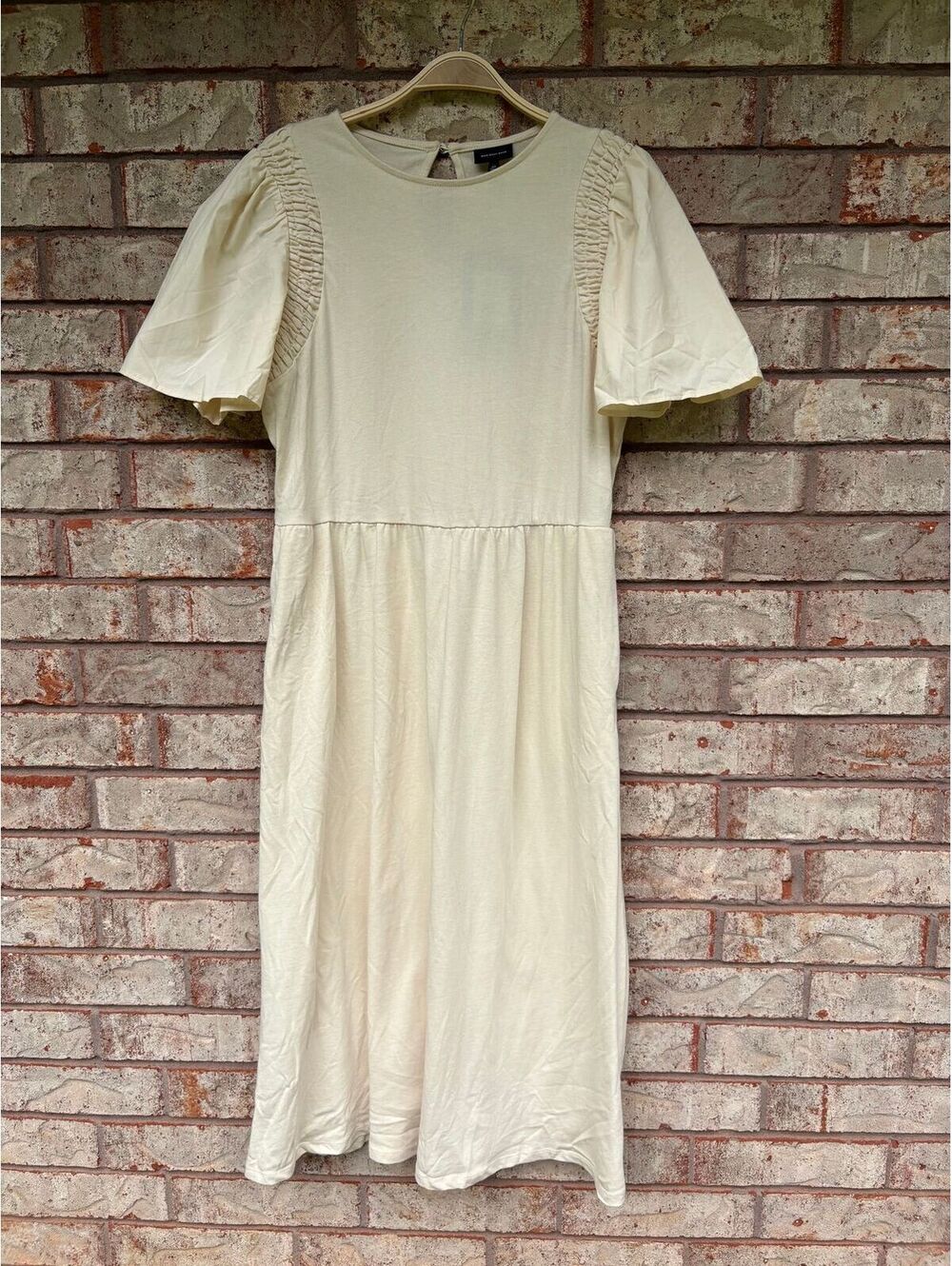 NWT Who What Wear Dress Size M